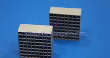 钨合金准直器：解锁射线控制的密码